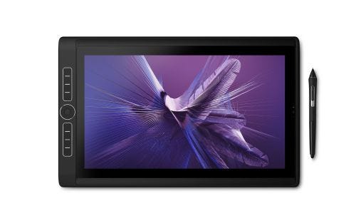 Wacom ワコム 液タブ 液晶ペンタブレット DTH-W1620H/K0 Amazon.co.jp