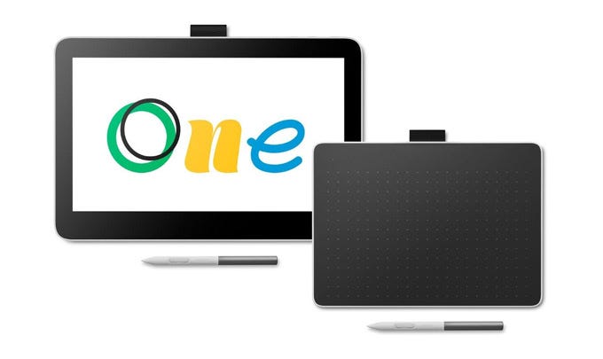 Wacom One 12 bundle
