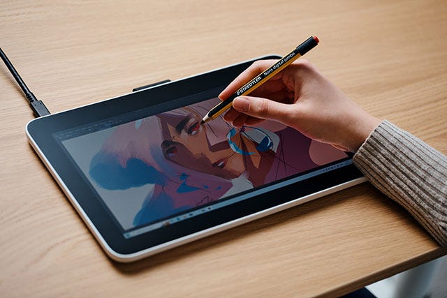 Wacom One Pen Display