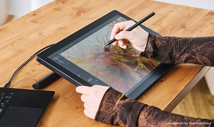 Wacom One 12, refurbished