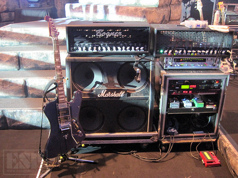 Acid Black Cherry at 日本武道館 – ESP Official Blog