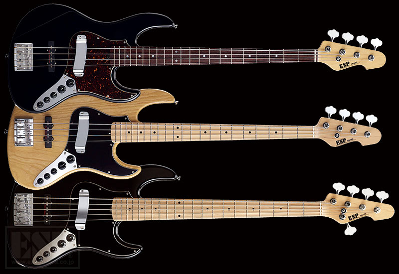 Jazz Bass – ESP Official Blog