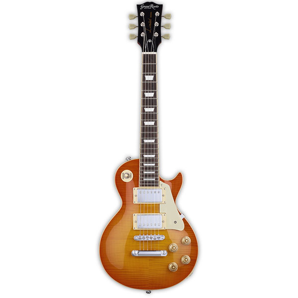 エレキギター ミニギター レスポール グラスルーツ grassroots ESP ESP