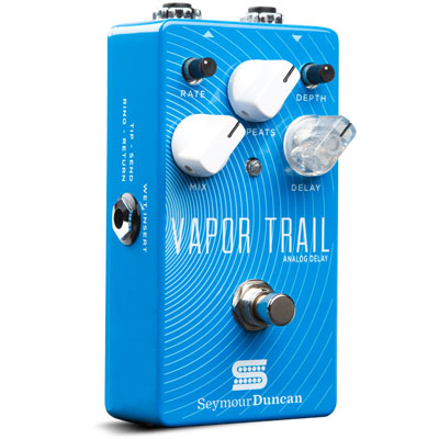 ESP | Seymour Duncan | StompBox | Vapor Trail -Analog Delay-