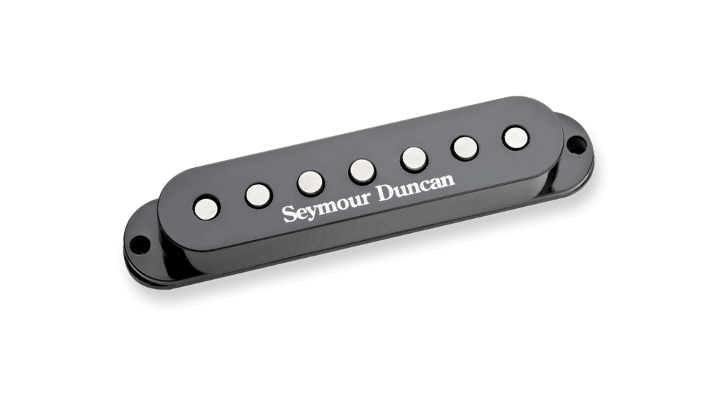 Custom Staggered™ Strat | SEYMOUR DUNCAN