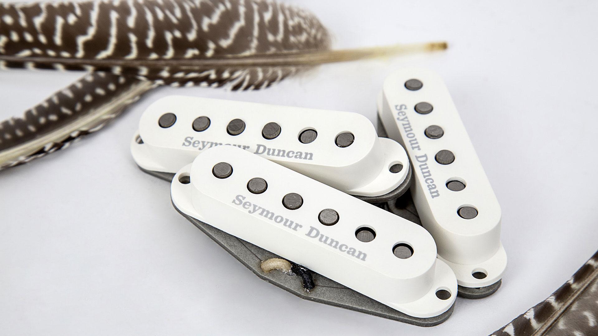 Psychedelic Strat | SEYMOUR DUNCAN