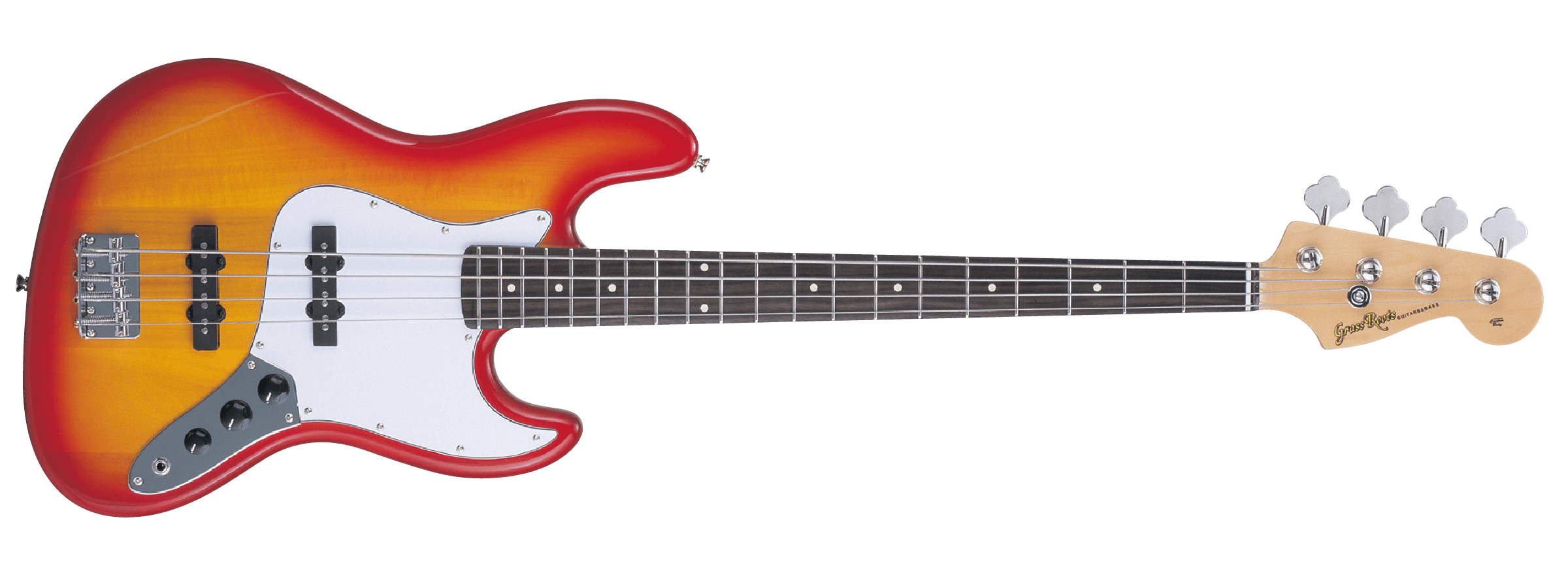 定価66,000円 ESP系列 Grassroots G-JB/R サンバースト 定価66,000円