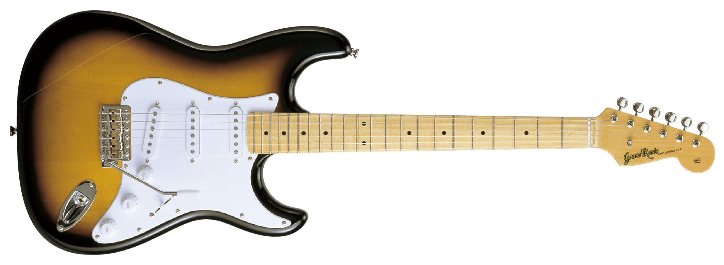 GrassRoots G-SE-50R CAR ☆ グラスルーツ ストラトタイプ GrassRoots