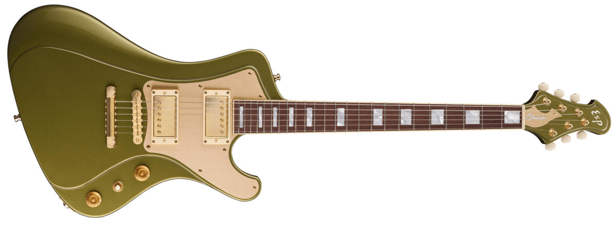 ESP stream エレキベース サンバースト ESP stream エレキベース サン