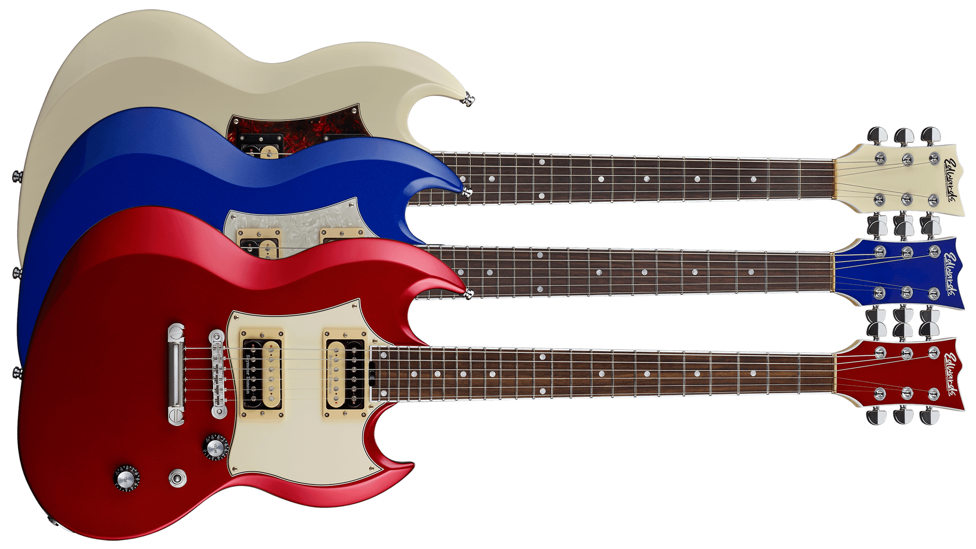 dustbox25周年を記念した、EDWARDS E-VIPER-CTM を限定発売 | ESP GUITARS