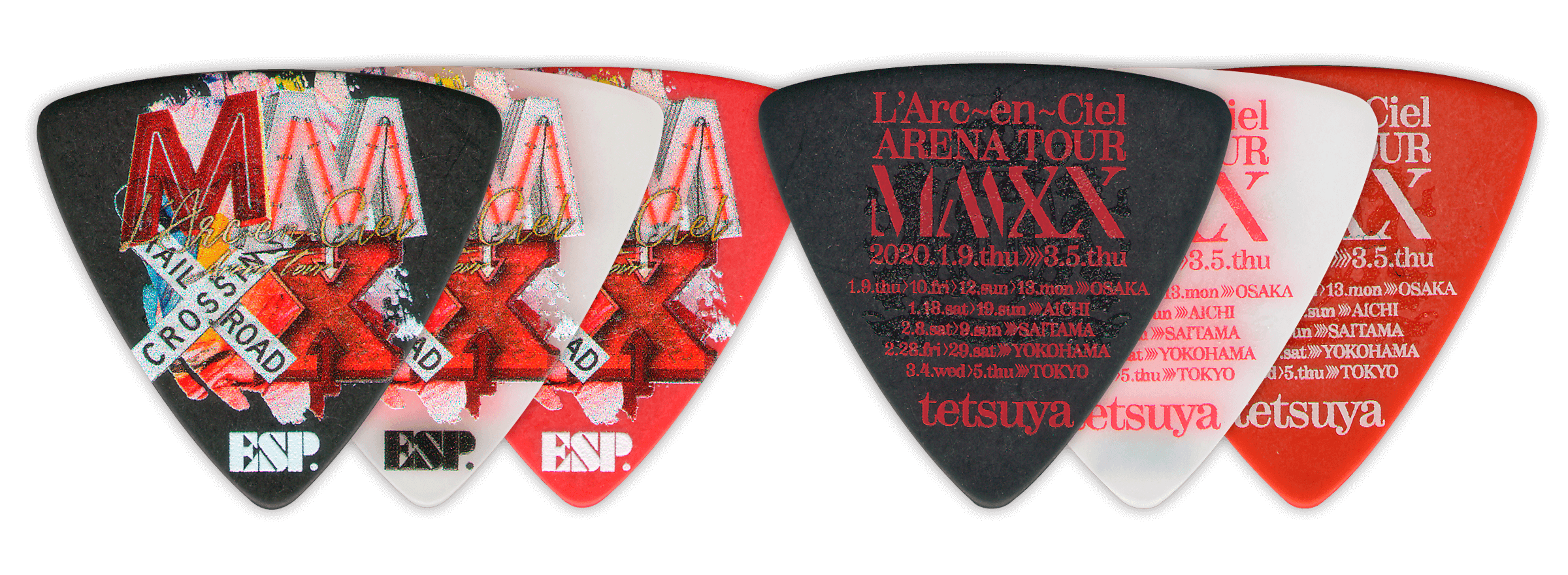 スタッフパス REINCARNATION 97 ラルク L'Arc スタッフパス