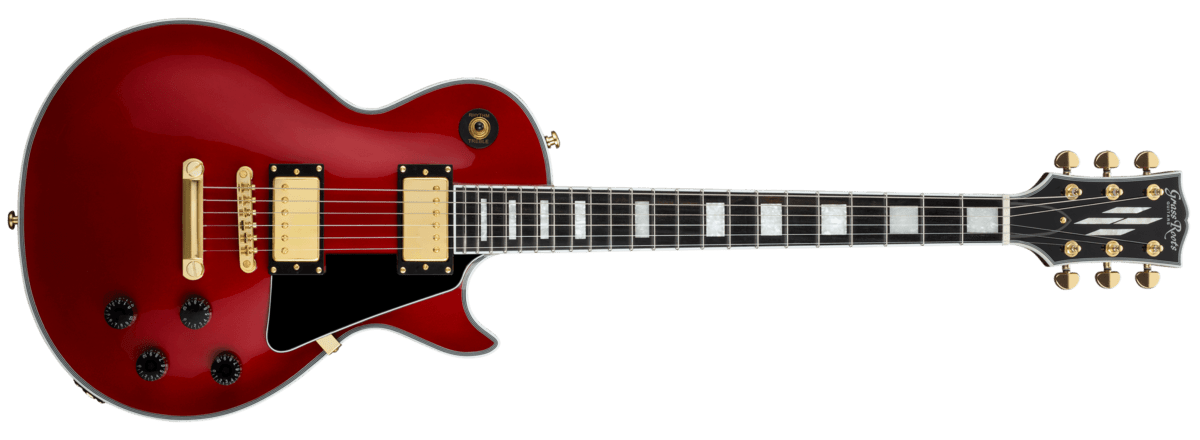 grassroots レスポールタイプ エレキギター GrassRoots / グラスルーツ