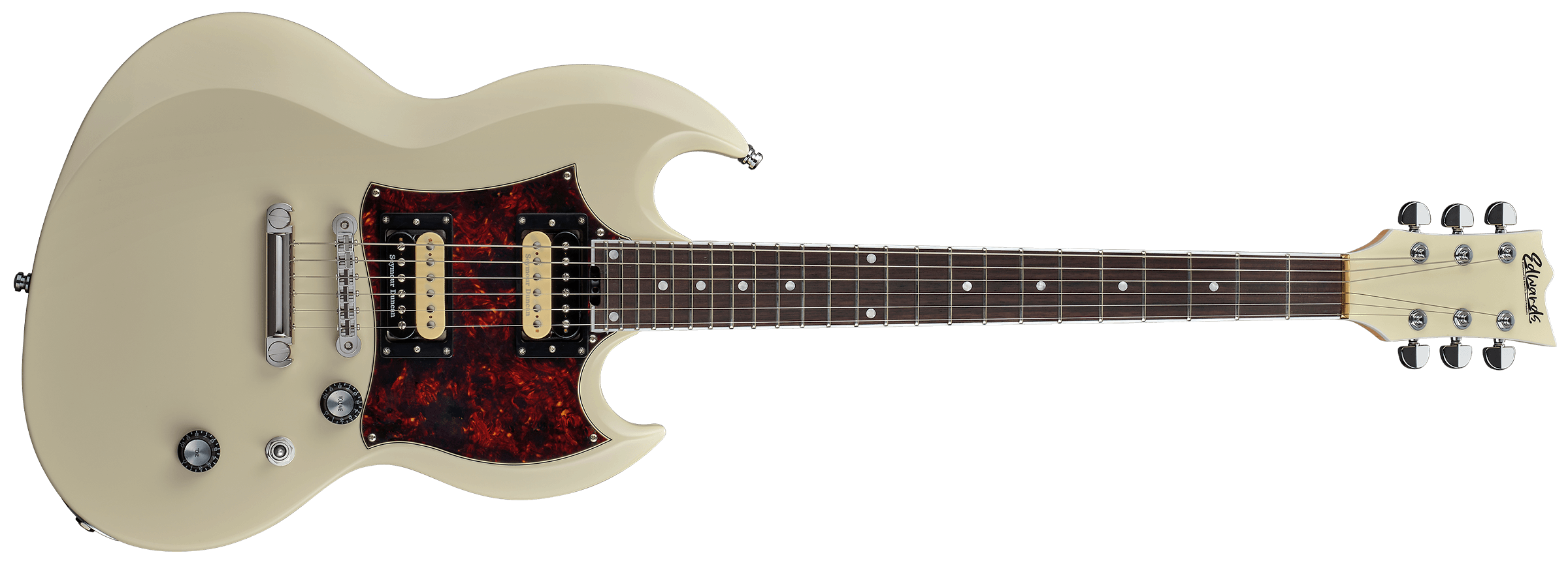 dustbox25周年を記念した、EDWARDS E-VIPER-CTM を限定発売 | ESP GUITARS