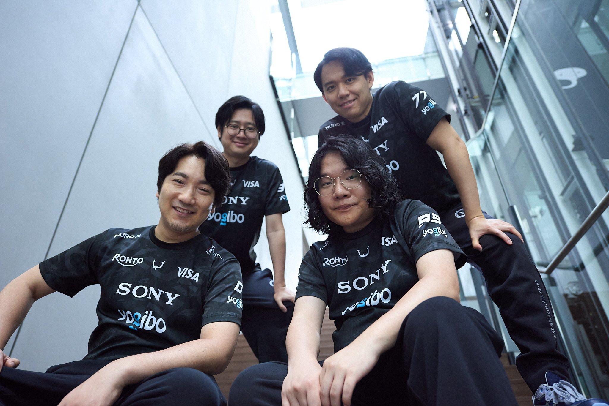 SFL2025出場チームインタビュー REJECT】ふ〜ど「ZETA対策はもうして