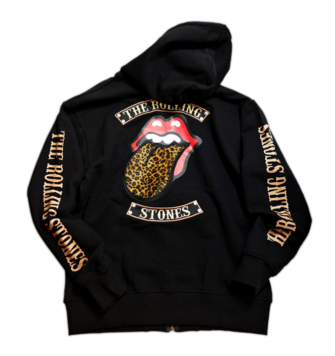 海外店舗限定 】HardRockCafeローリングストーンズピンバッジサイン入