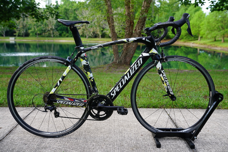 2016 Specialized Venge Elite-Peter Sagan Edition-$3K Retail For Sale