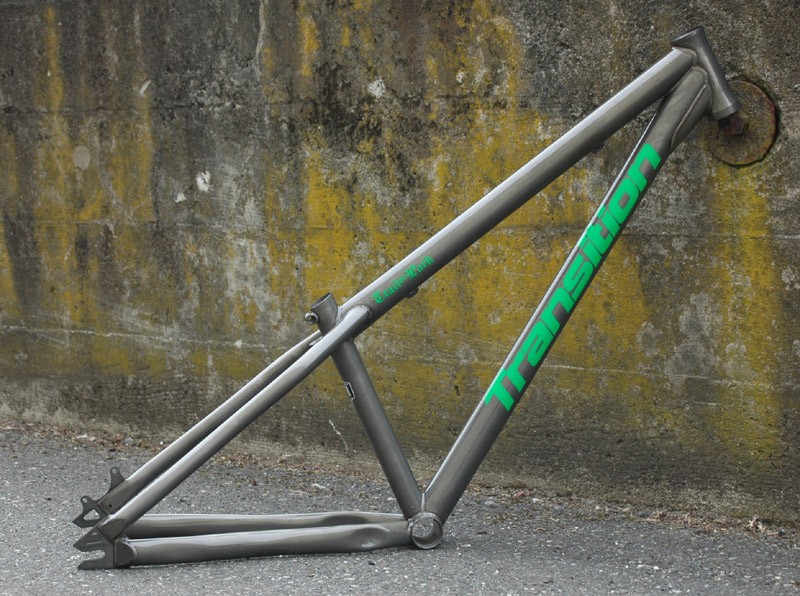 自転車本体 Transition Bikes Trail-or-park 2009 Transition Bikes