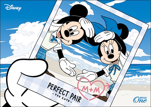 2024 EPOCH ONE DISNEY ミニーマウス ホロスペクトラ エポック社の公式