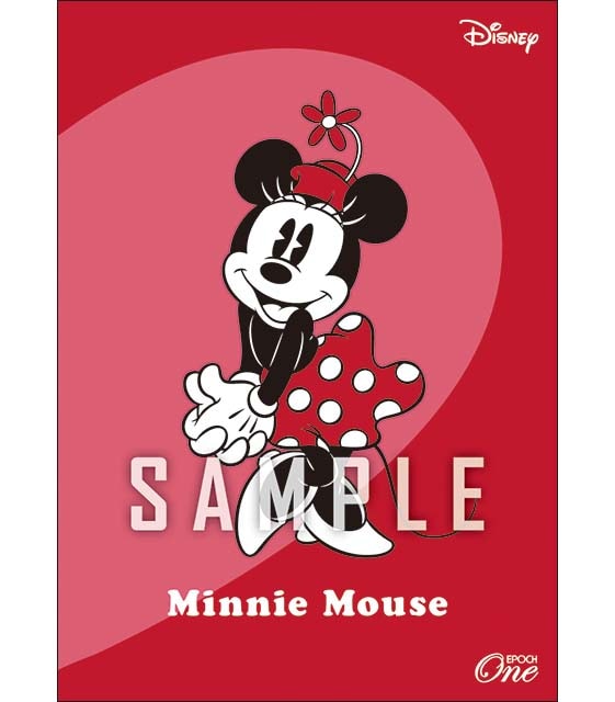 ホロスペクトラ 2025 Valentine / ミッキーマウス ミニーマウス ホロ