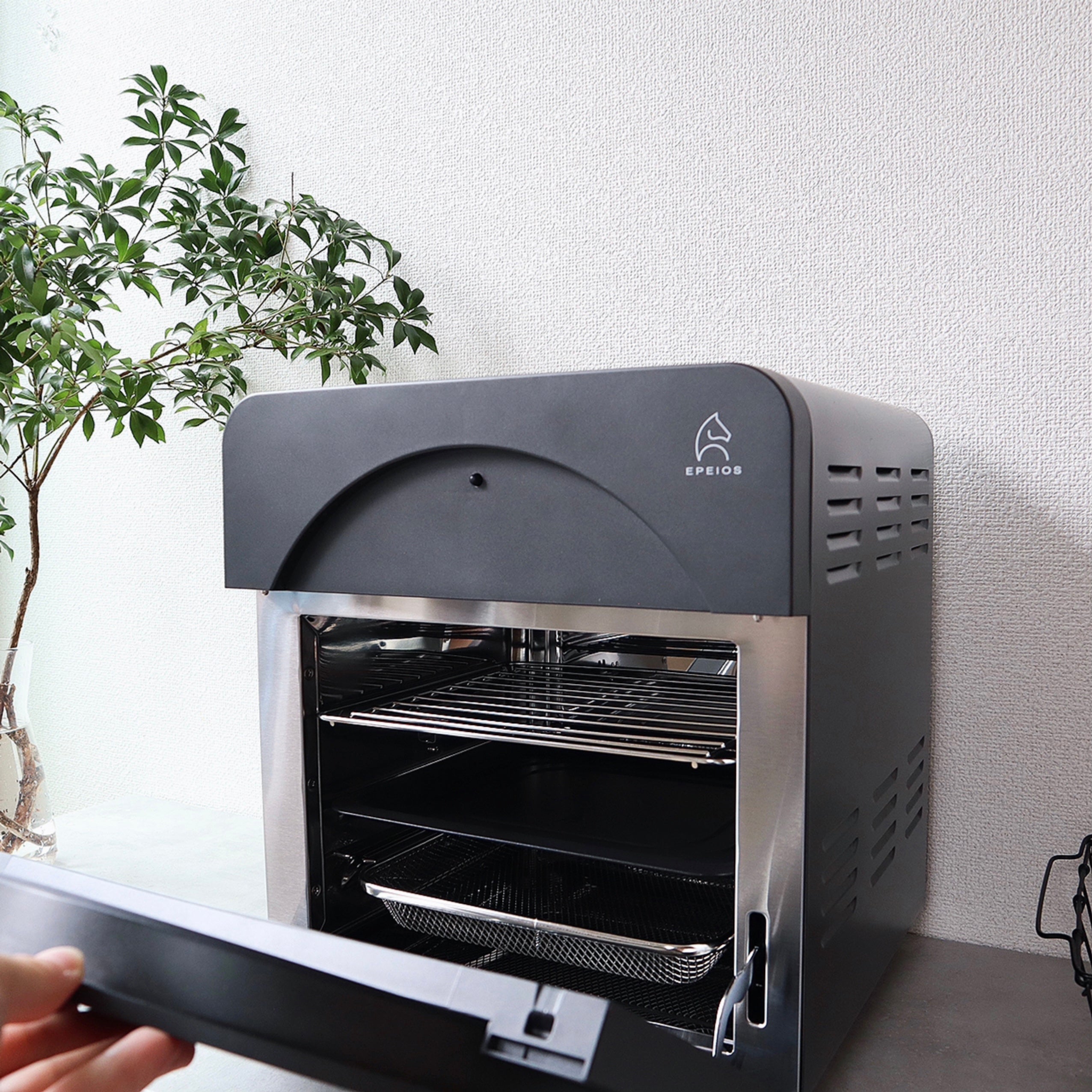 ノンフライオーブン｜CP247A・AO249A