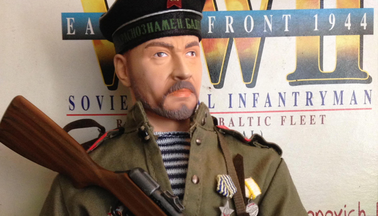 ミリタリー Dragon Soviet Naval Infantry Aidman 1942 ミリタリー