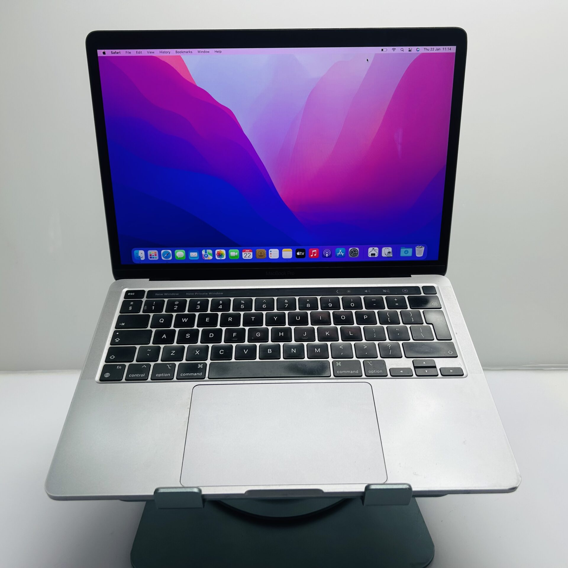 Buy Used Apple MacBook Pro “M1” 13-inch 8 CPU/8 GPU 8GB RAM 512GB