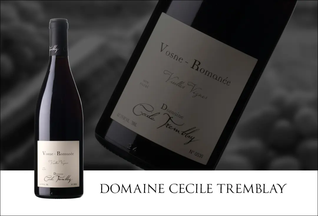 セシル トランブレイ（Cecile-Tremblay）通販｜ブルゴーニュワイン