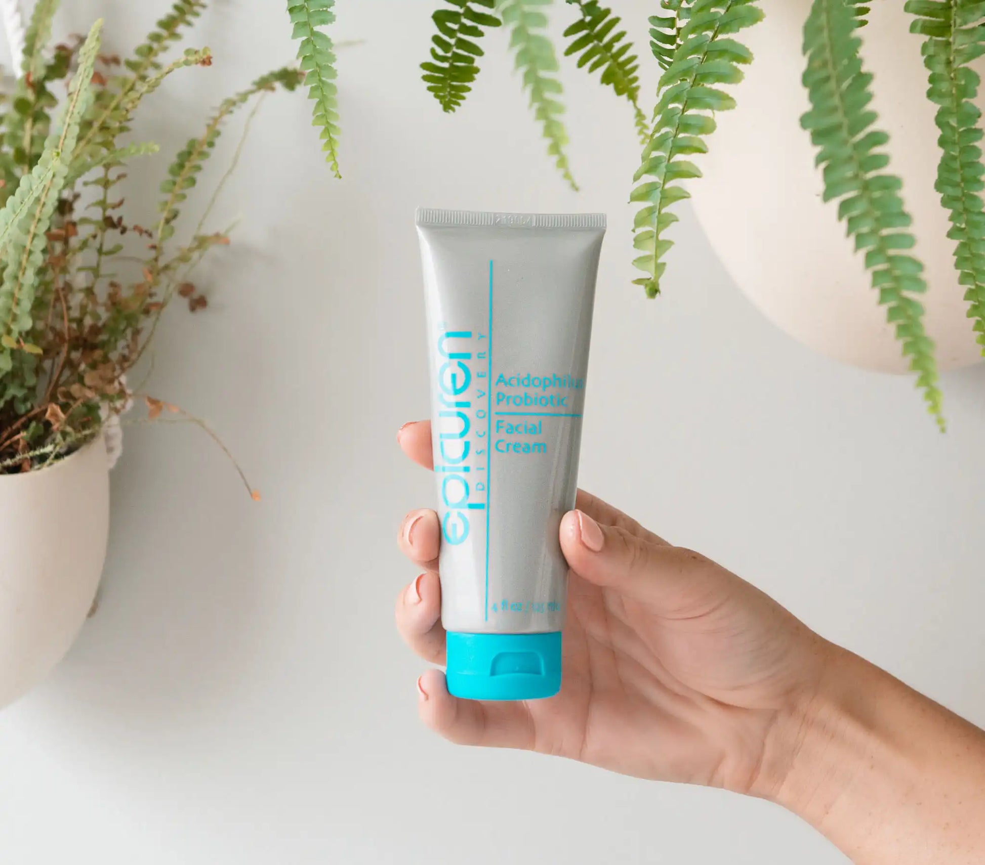 Acidophilus Probiotic Facial Cream | Best Probiotic Skincare