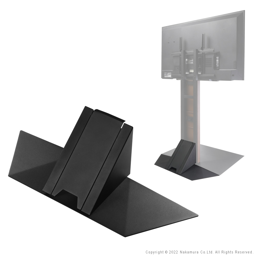 V3ハイタイプ専用コーナー兼用自立ベース | EQUALS for BUSINESS