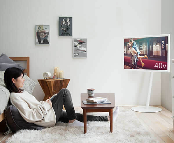 EQUALS WALL A2 ハイタイプ イコールズ テレビスタンド 白 wall a2