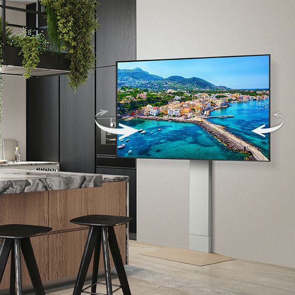 EQUALS WALL V3 ロータイプ 32～80V対応 サテンホワイト