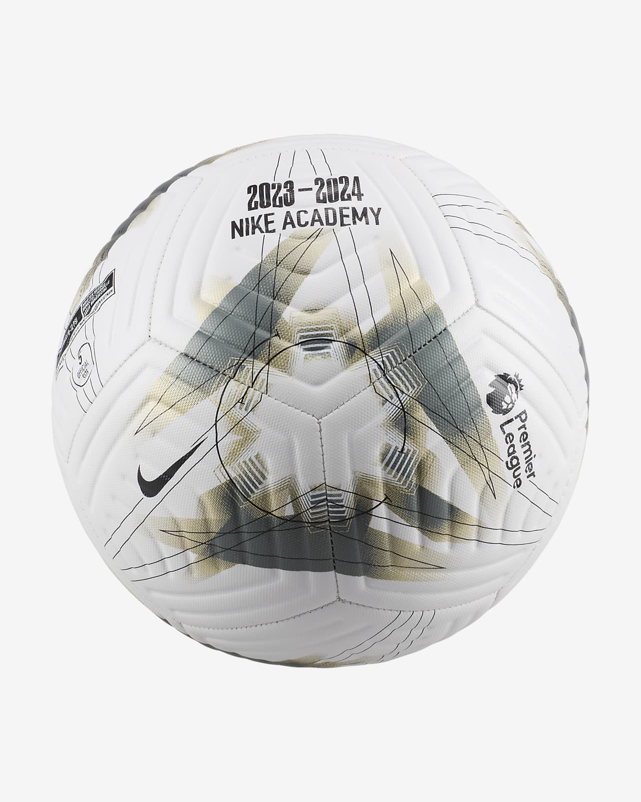 Nike Premier League Academy Soccer Ball – Ernie's Sports Experts