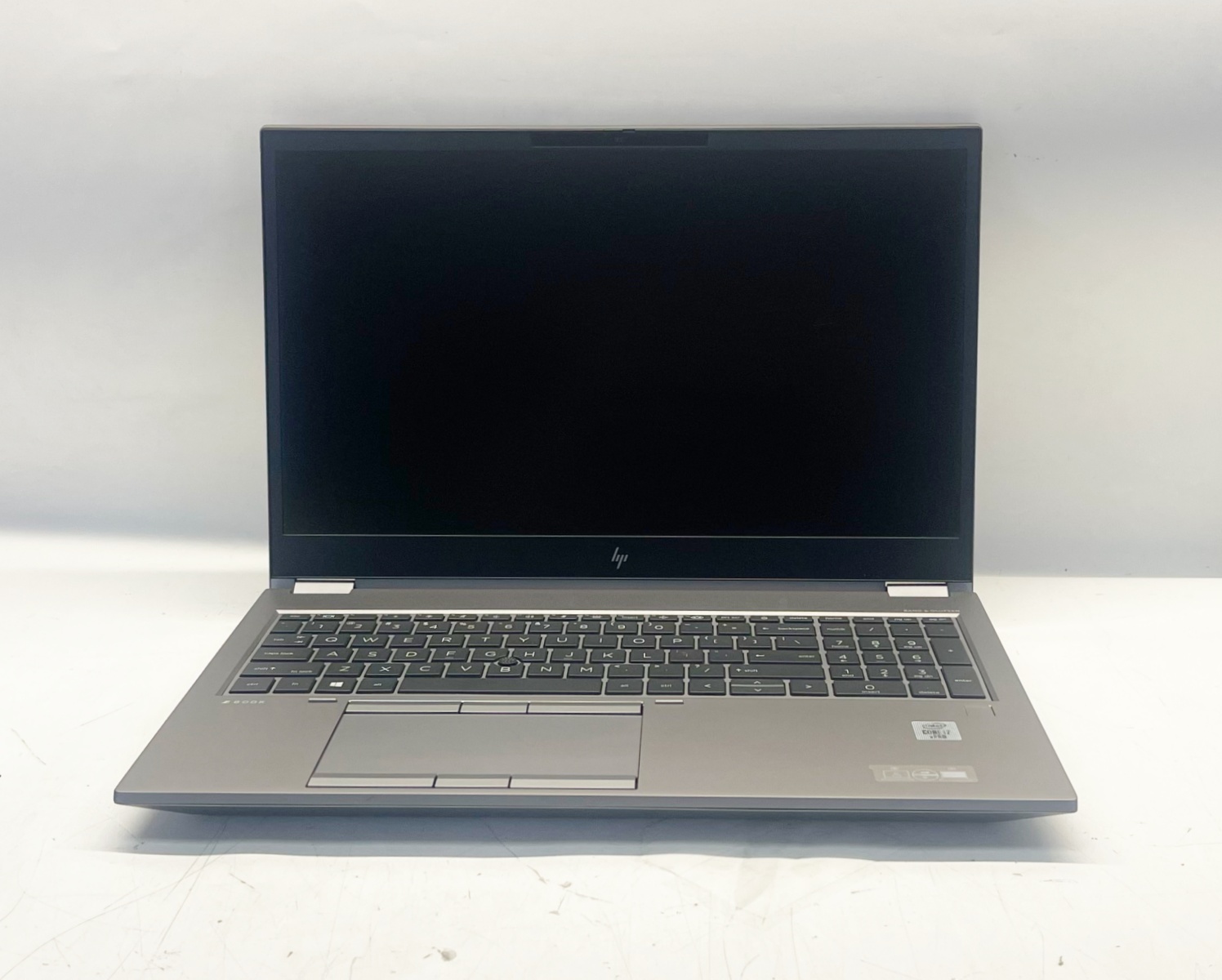 HP ZBook Fury 15 G7 15.6