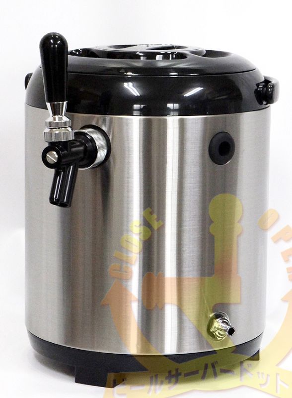 家庭用氷冷式ビールサーバー FDP―08E - ビールサーバードット