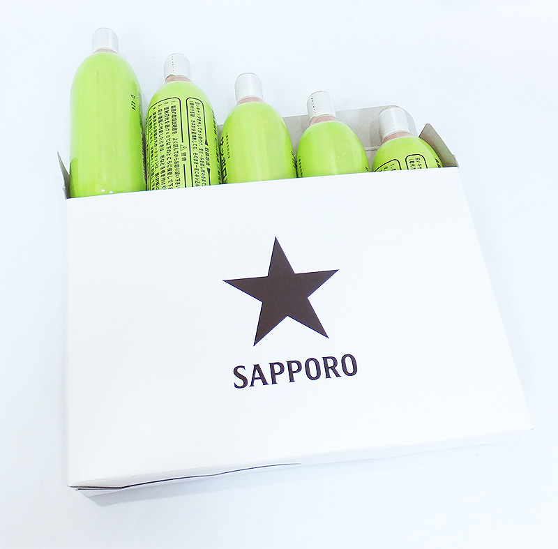 ミニガス74G 5本入り - ビールサーバードットコム@えり酒店 カート