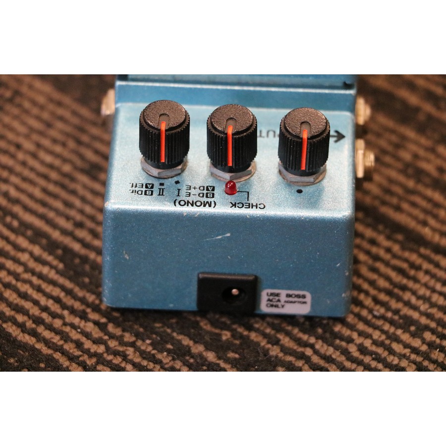 ☆良音! ブラックラベル☆ 1983年 BOSS CE-3 日本製 ビンテージ 良音