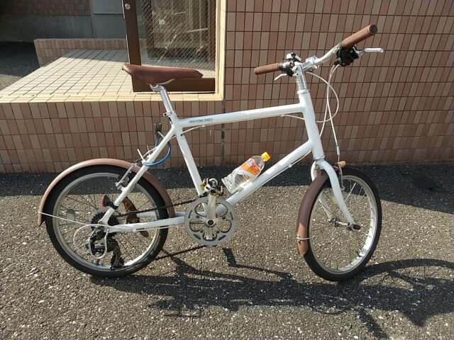 ミニベロ サイクルベースあさひ WEEKEND BIKES 20 | ぐつぃのじー