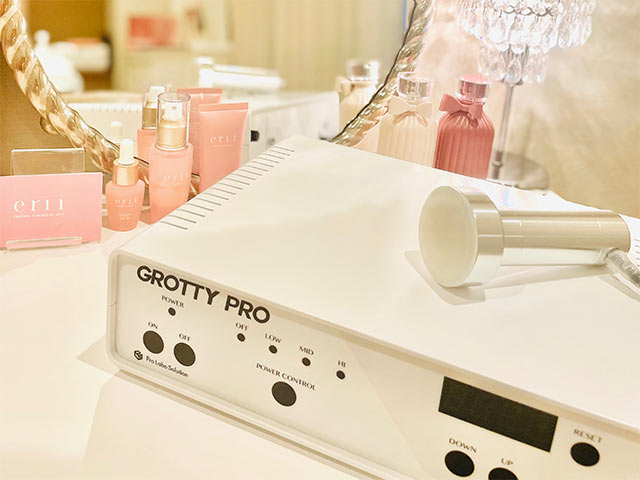 GROTTY PRO | erii-エリィ-