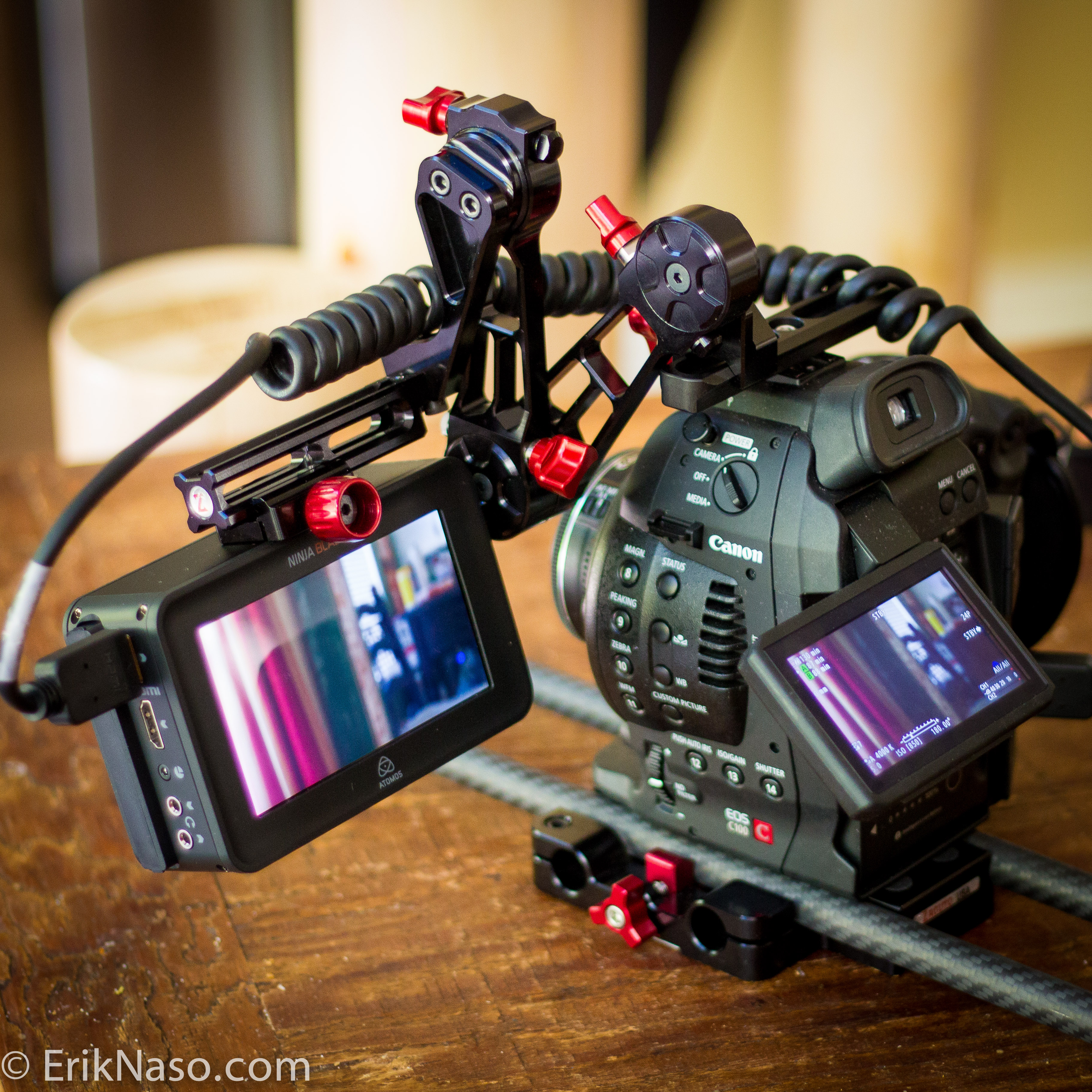 Atomos Introduces The Ninja Blade HDMI Version | ErikNaso.com