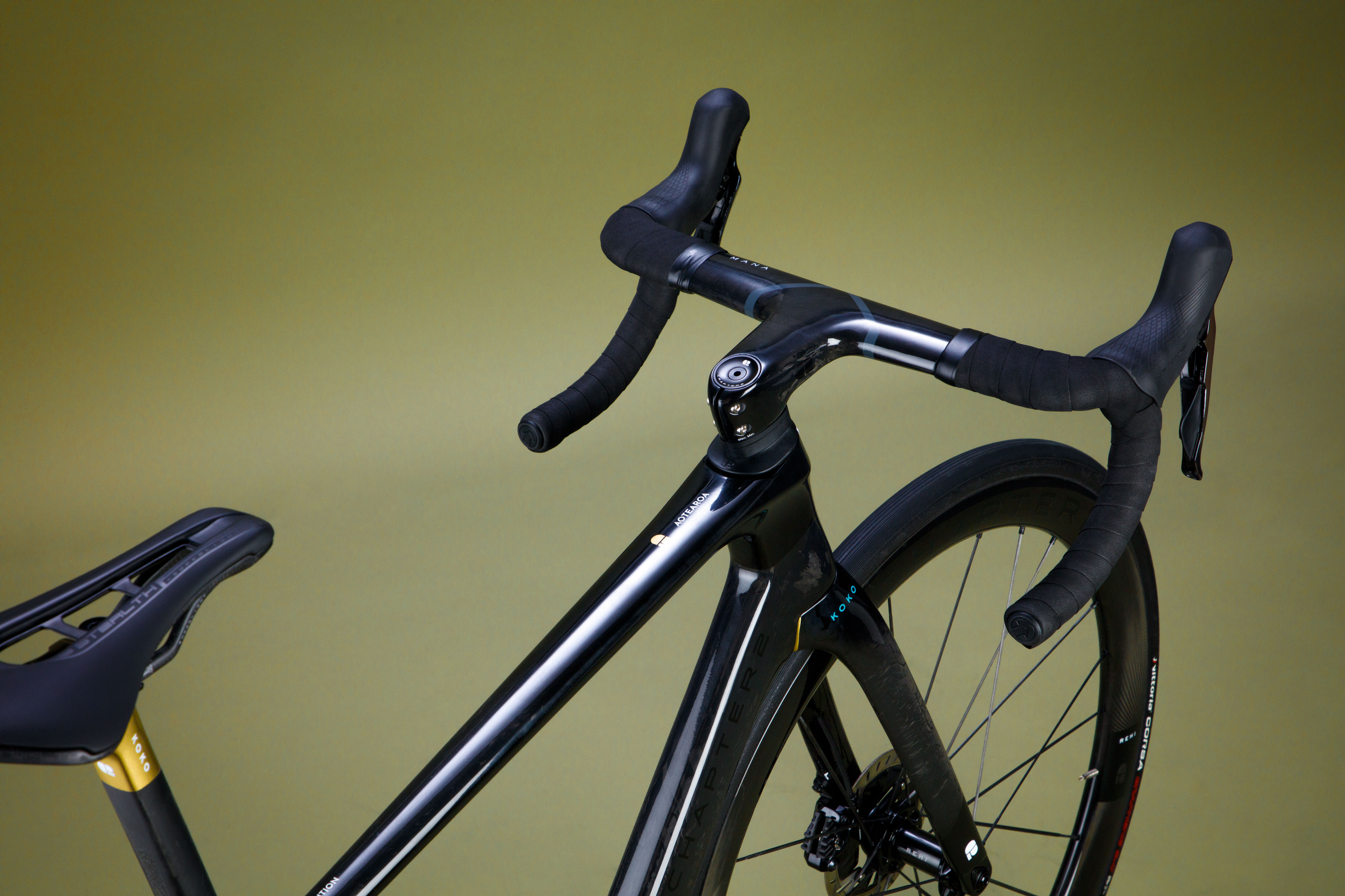 CHAPTER2 KOKO BLACK + UD W/GOLD (KOURA) for Sale