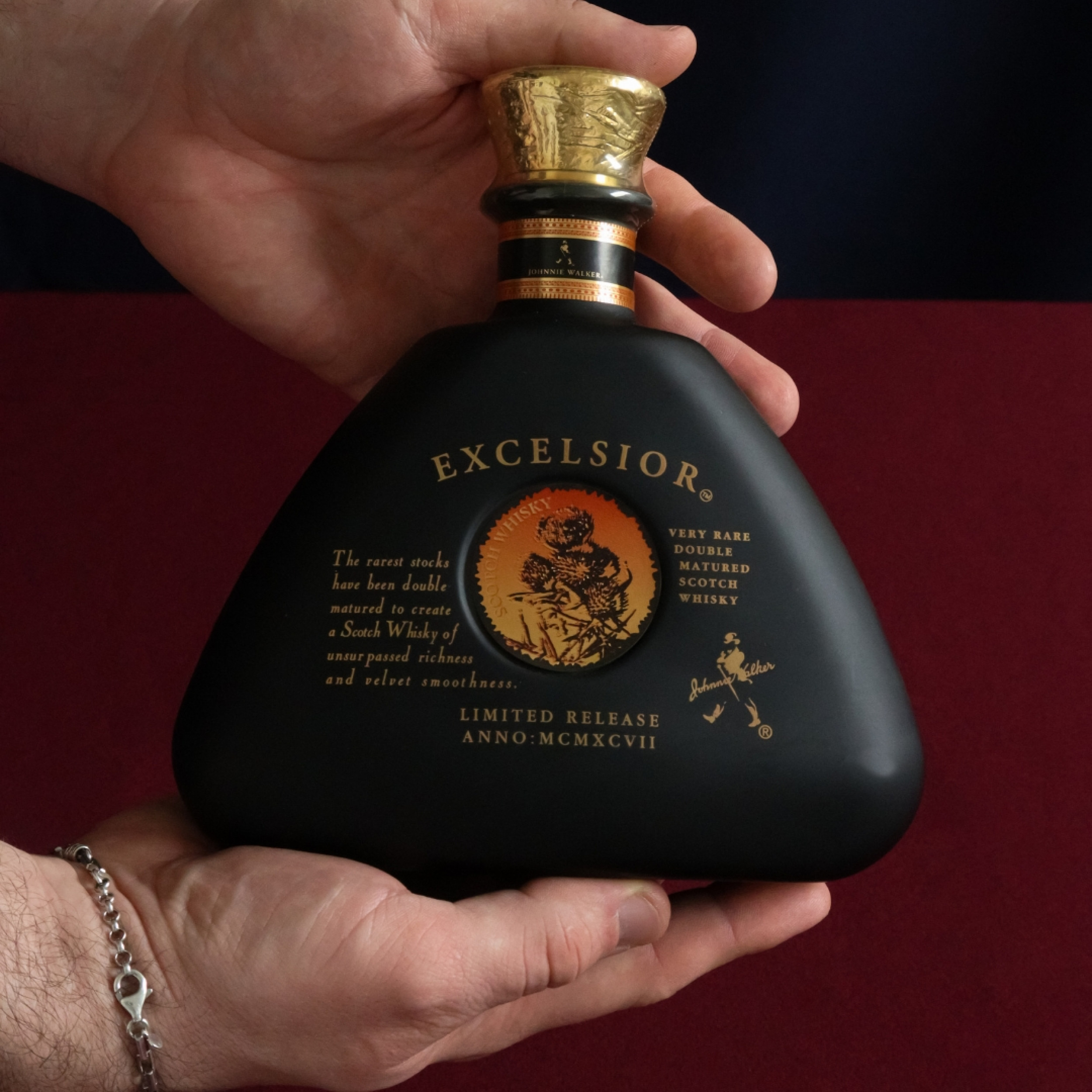 ジョニーウォーカー エクセルシオール【古酒】 【公式通販】