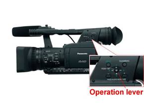 AG-HPX175 メモリーカードカメラレコーダー よくあるご質問