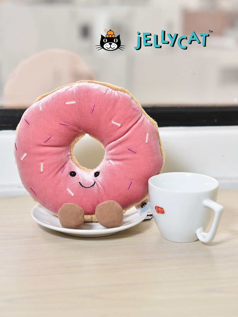Amuseable Doughnut A2DOU ドーナツ 縫いぐるみ 🍩 どーなつ