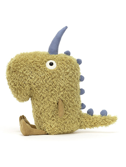 Jellycat(ジェリーキャット）Jubjub Gookie JUB3G 怪獣 恐竜