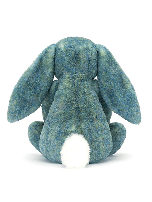51㎝/Huge【25周年記念ラベル】Jellycat Bashful Luxe Bunny Azure BIG