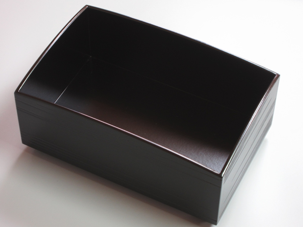 茶道具商(有)越中屋 粒足煙草盆 川端近左造 共箱