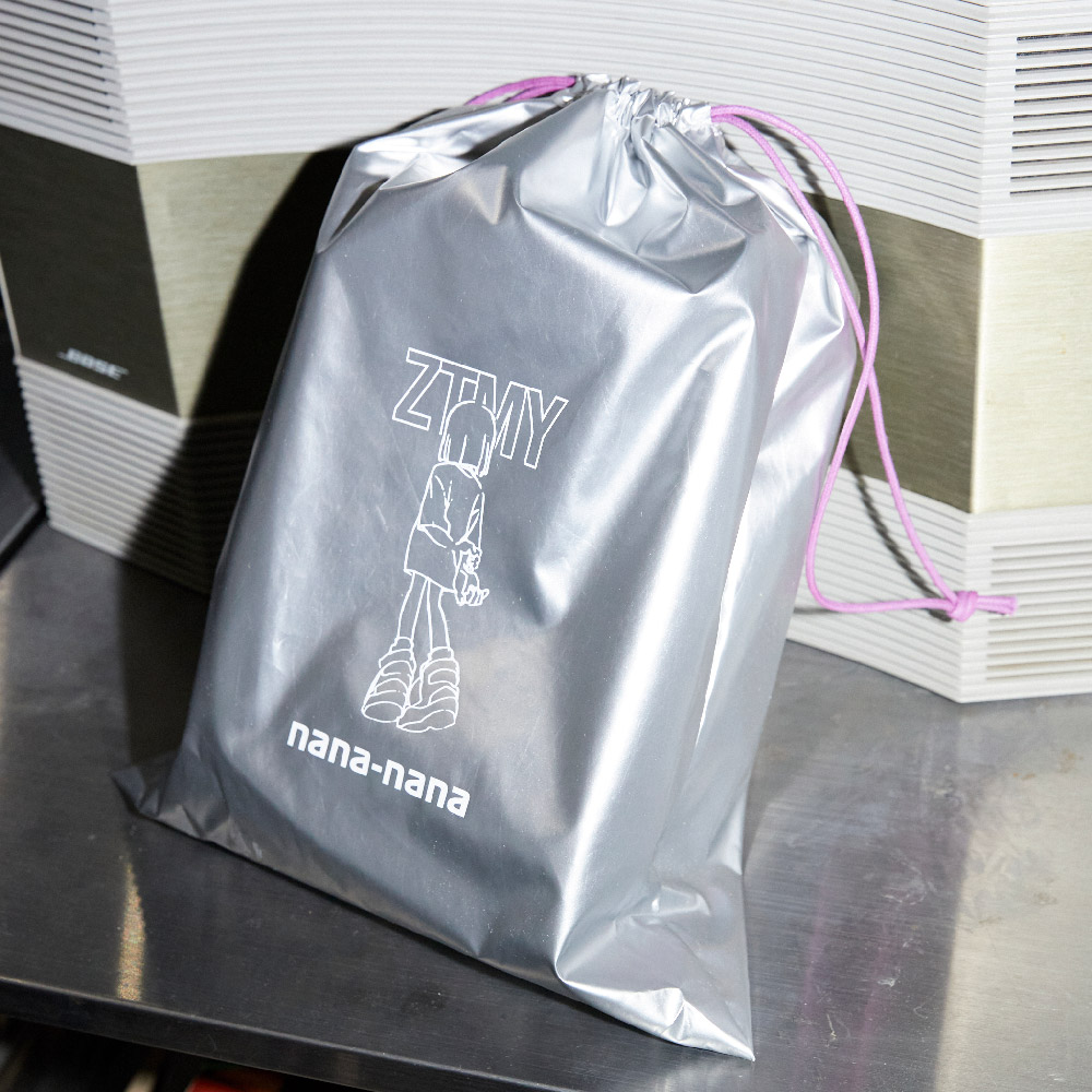 ずとまよ nana バッグ しょがスト ぬいぐるみ ずとまよnana バッグ