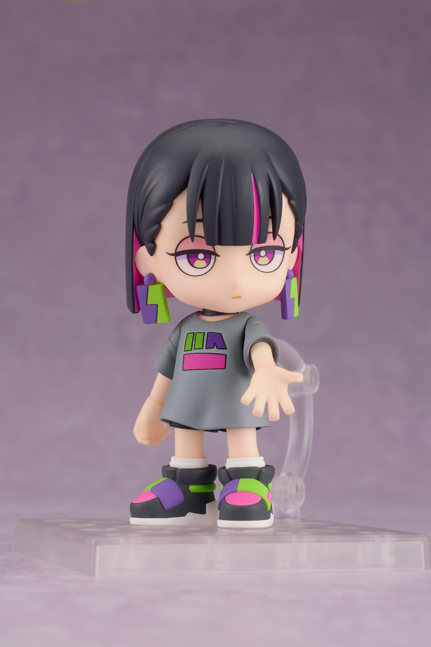 ねんどろいど にらちゃん」7/20(木)12:00～8/30(水)23:59まで受注受付