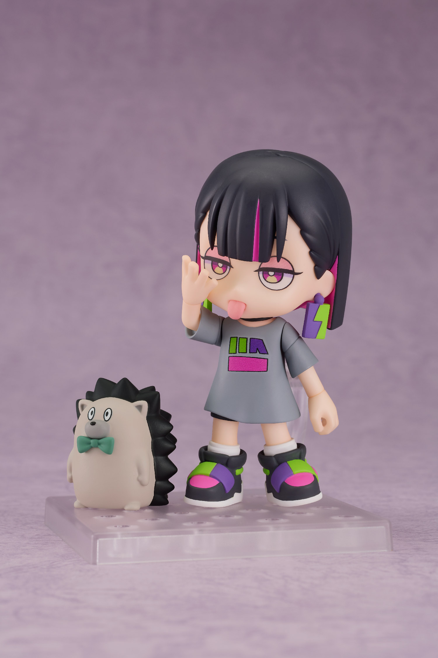 ねんどろいど にらちゃん」7/20(木)12:00～8/30(水)23:59まで受注受付