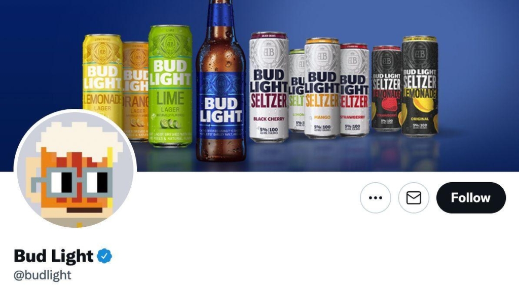 非売品・激レア】Bud Light（バド・ライト）大型バナー 長年にわたる